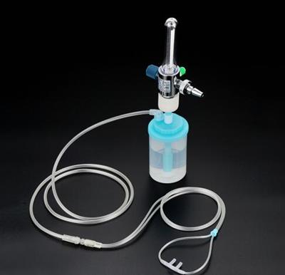 一次性使用加湿鼻氧管(B型一体式吸氧装置)BYG-SDSB