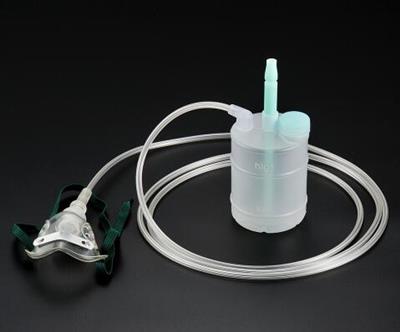一次性使用加湿输氧面罩(A型儿童输氧面罩)SYZ-S