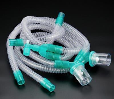 一次性使用麻醉呼吸机管路(螺纹管集水杯)XY-GL-C-A