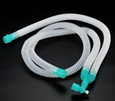 一次性使用麻醉呼吸机管路(成人伸缩型)XY-GL-A-C-A