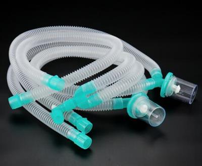 一次性使用麻醉呼吸机管路(波纹管集水杯)XY-GL-C-C-A