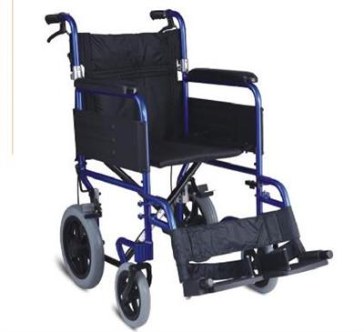 铝合金轮椅系列FS976LABJF2-43