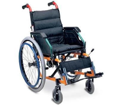 铝合金轮椅系列FS980LA-35