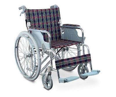 铝合金轮椅系列FS864LAJ