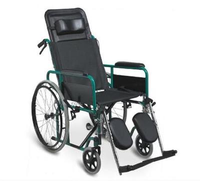 高靠背轮椅系列FS954GC-46