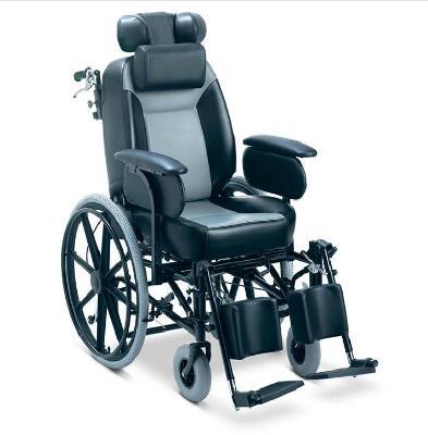 高靠背轮椅系列FS204BJ