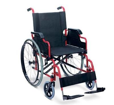 铁轮椅FS909