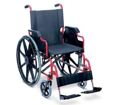 铁轮椅FS909B