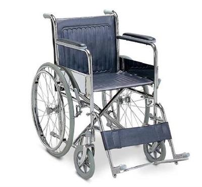铁轮椅FS972