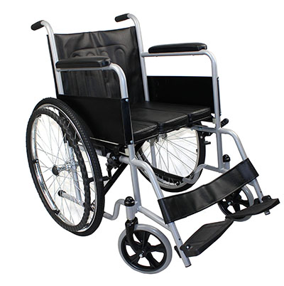 带便器轮椅 C6