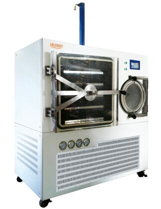 冷冻干燥机CTFD-100T中试系列