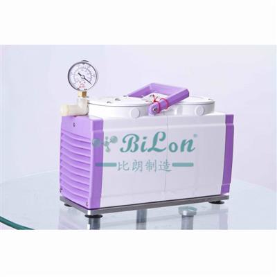 高效无油隔膜真空泵BILON-DP-02