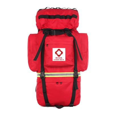 卫生应急背囊个人携行装备救援背包 