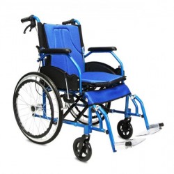 铝合金超轻便轮椅 DY01910LAJ-46