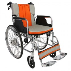 铝合金超轻便轮椅 DY01973LAH