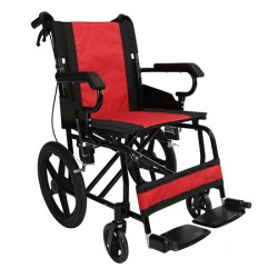 铝合金超轻便轮椅 DY01871LBJ