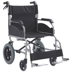 铝合金超轻便轮椅 DY01801LABJ