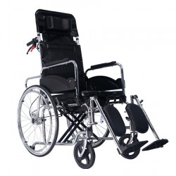 铝合金超轻便轮椅 DY01608GC-46