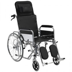 铝合金超轻便轮椅 DY01903GC