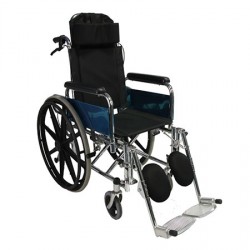 铝合金超轻便轮椅 DY01903BGC-35