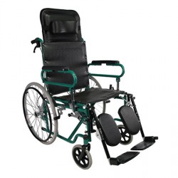铝合金超轻便轮椅 DY01902GC