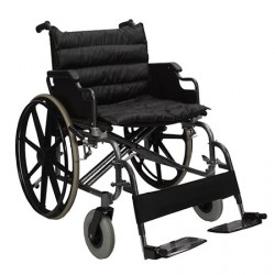 铝合金超轻便轮椅 DY01951B-56