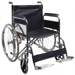 铝合金超轻便轮椅 DY01974-51