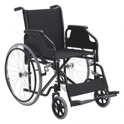 铝合金超轻便轮椅DY01903