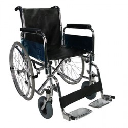 铝合金超轻便轮椅 DY01901