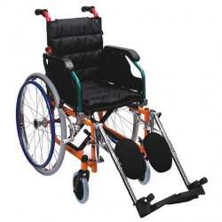 铝合金超轻便轮椅 DY01980AC-35