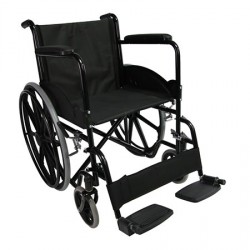 铝合金超轻便轮椅 DY01972BDE