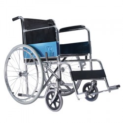 铝合金超轻便轮椅 DY01809