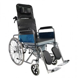 铝合金超轻便轮椅 DY02609GC