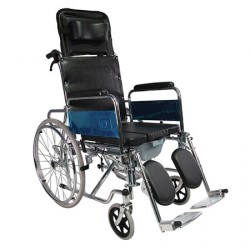 铝合金超轻便轮椅 DY02608GC