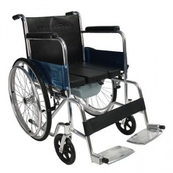 铝合金超轻便轮椅 DY02608E