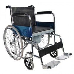 铝合金超轻便轮椅 DY02609