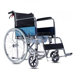 铝合金超轻便轮椅 DY02608