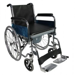 铝合金超轻便轮椅 DY02681