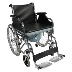 铝合金超轻便轮椅 DY02683Q