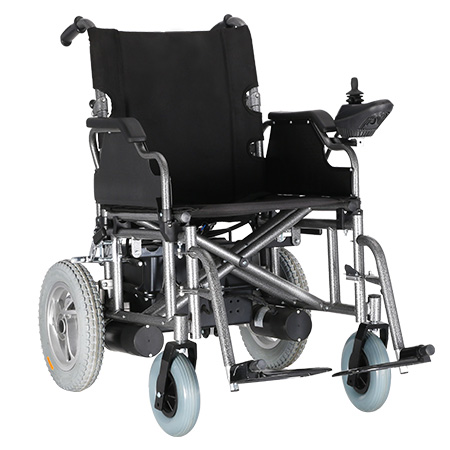 铝合金超轻便轮椅 DY01110A