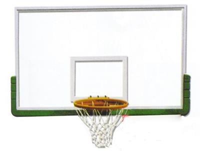 钢化玻璃篮球板SC-030