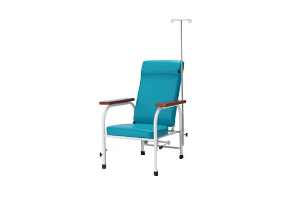 钢塑输液椅I型-KS-D41