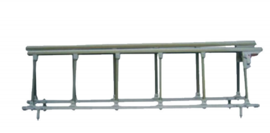 铝合金折叠式护栏 型号：SJ-132