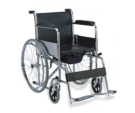 座便轮椅 KJW-675
