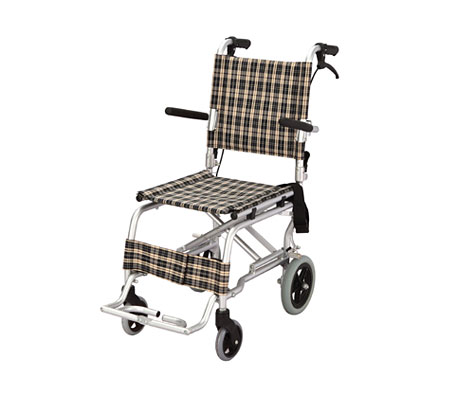 铝合金手动轮椅 KJW-601L