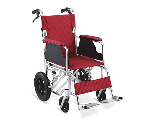 铝合金手动轮椅 KJW-661LZJ