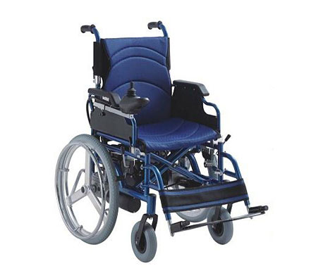 电动轮椅  KJW-823L