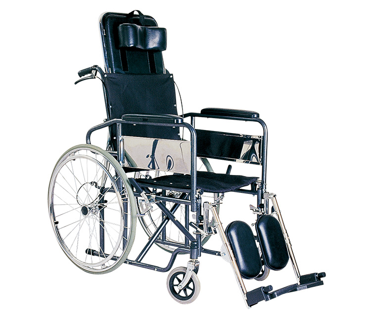 铁质轮椅 BT957