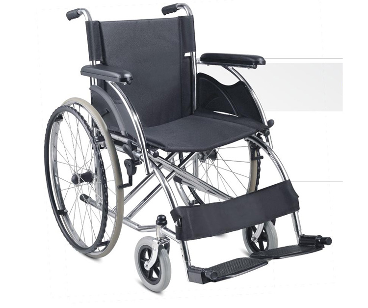 铁质轮椅 BT971
