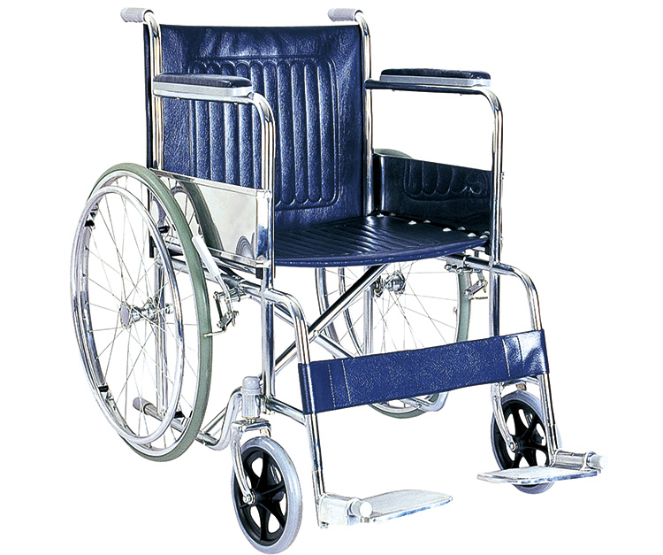 铁质轮椅 BT972